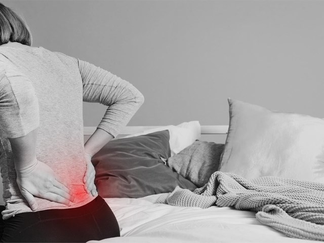 Consejos para reducir dolores de espalda