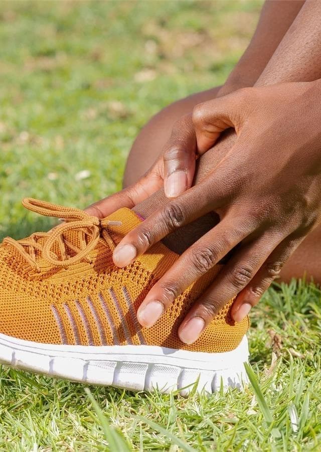 Dolores más comunes por pasar mucho tiempo de pie