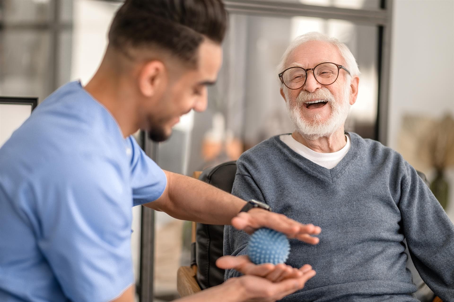  Fisioterapia neurológica para el tratamiento del sistema nervioso