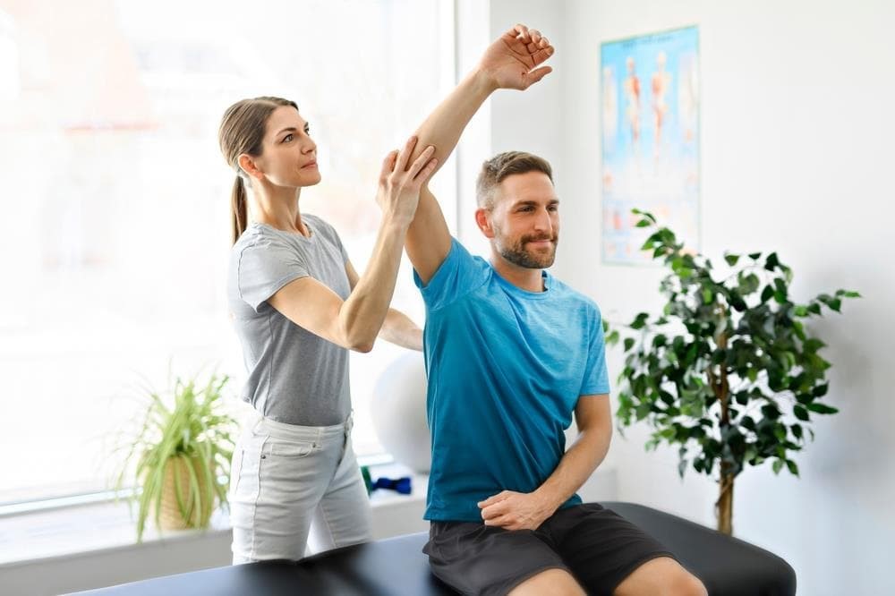 Regalo práctico: ¡sesiones de fisioterapia!