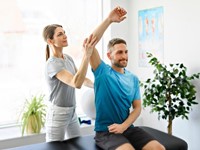 Regalo práctico: ¡sesiones de fisioterapia!