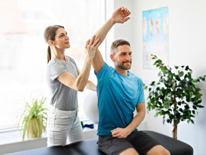Regalo práctico: ¡sesiones de fisioterapia!